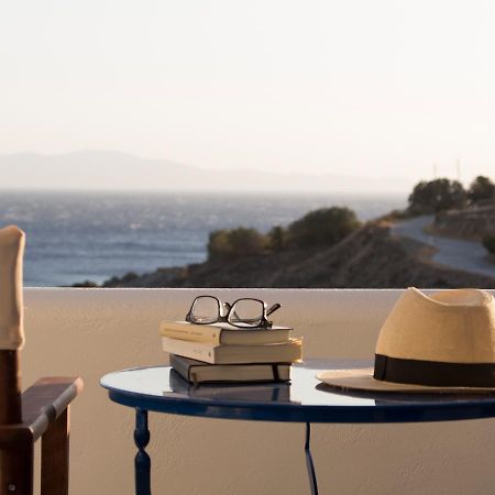 Aparthotel Meltemi Tinos Agios Romanos Exterior foto