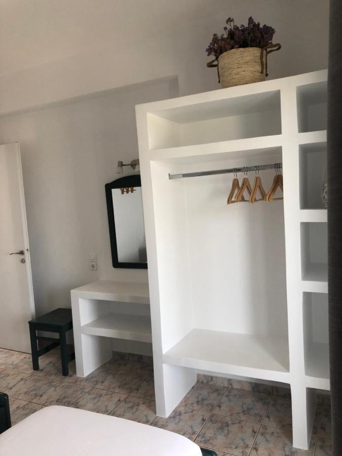 Aparthotel Meltemi Tinos Agios Romanos Exterior foto
