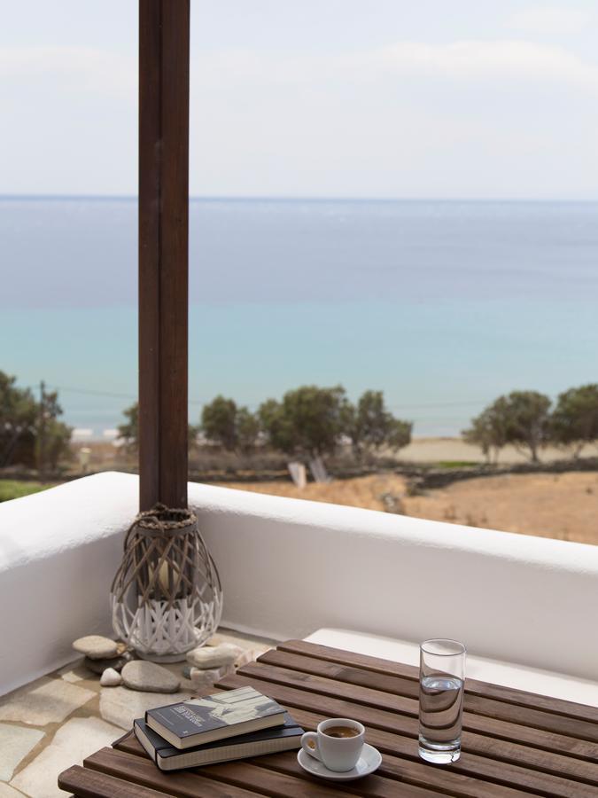 Aparthotel Meltemi Tinos Agios Romanos Exterior foto
