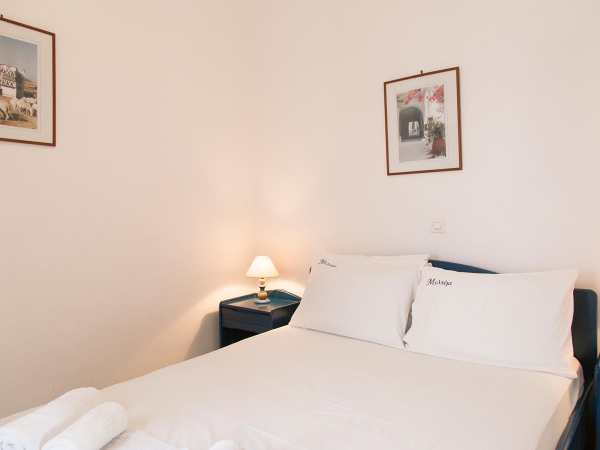 Aparthotel Meltemi Tinos Agios Romanos Habitación foto